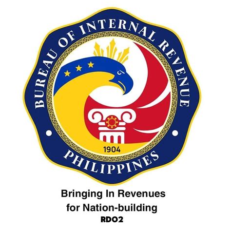 BIR, Revenue District Office 002 .